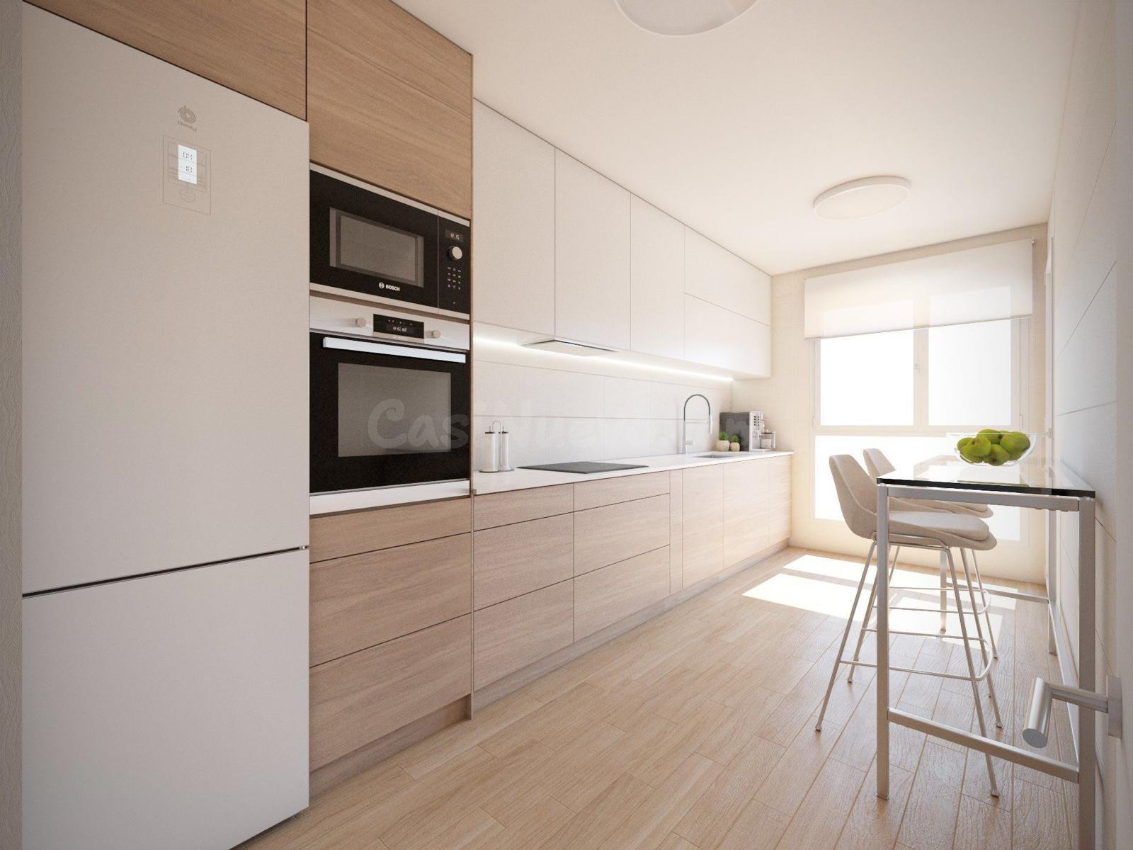 Piso en venta en el centro de Cuéllar. Ref.2020