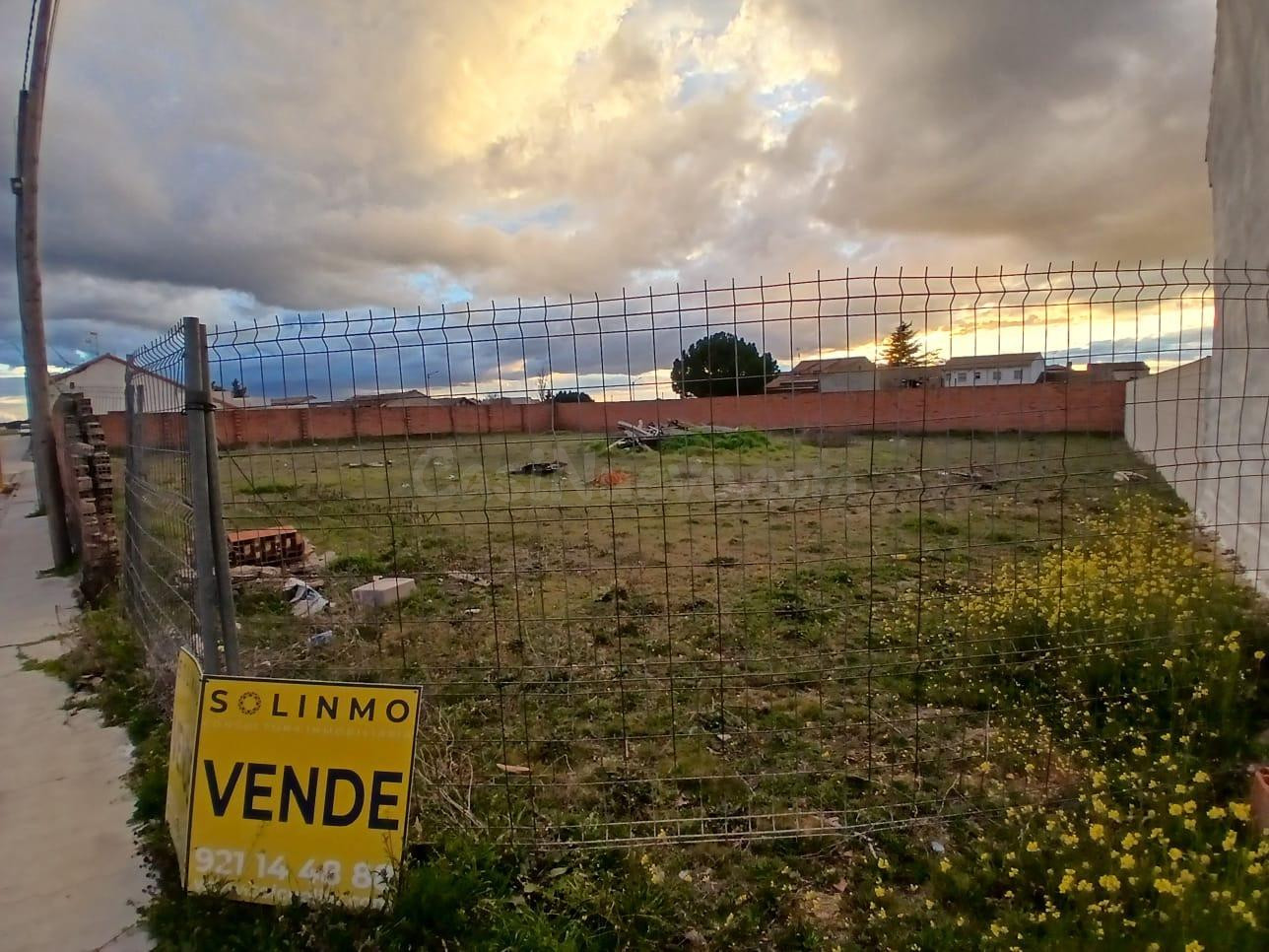 PARCELAS en venta en Campo de Cuéllar. Ref.2018