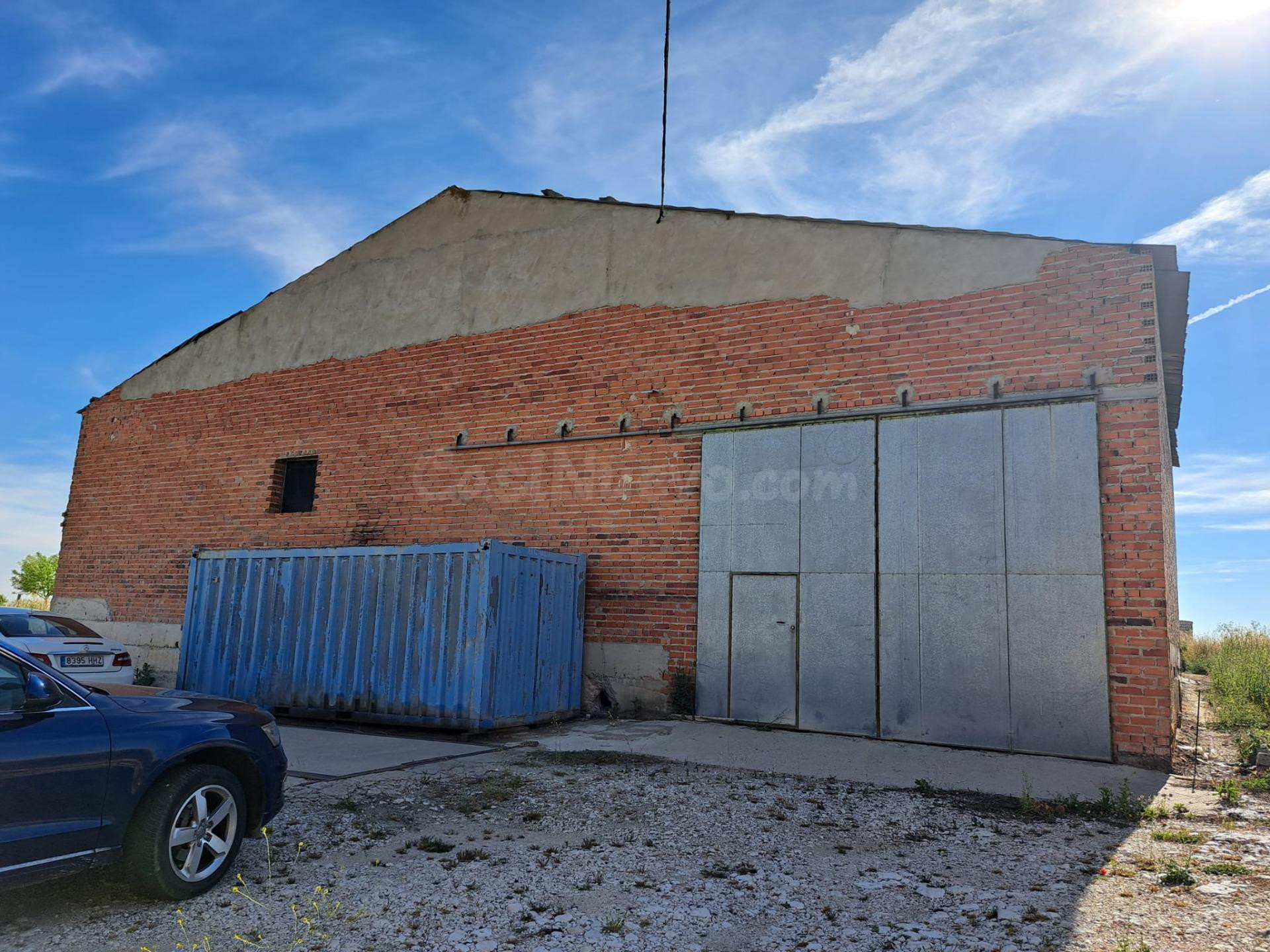 Naves en venta en Torrescárcela (Valladolid). Ref.1955