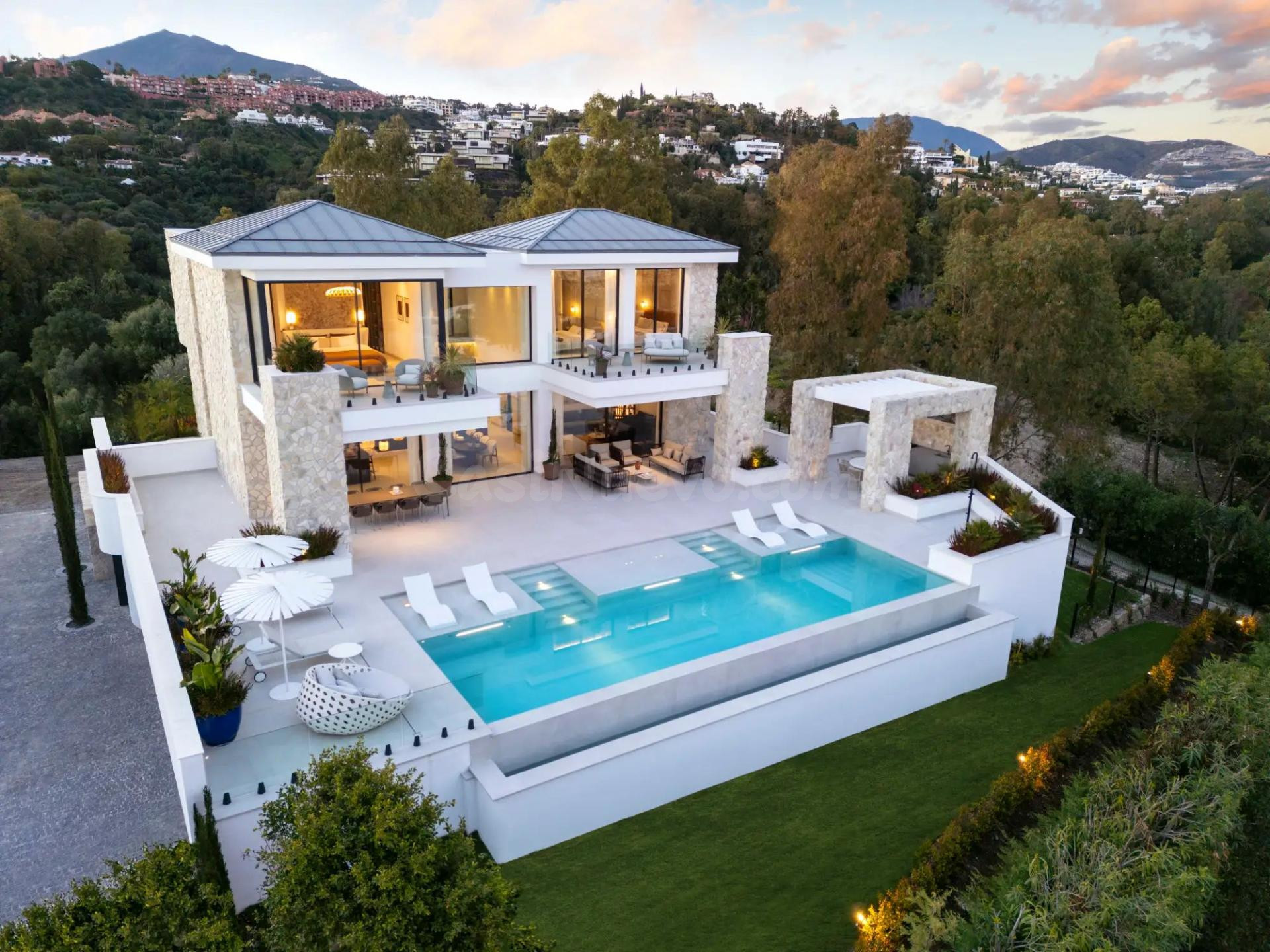 Villa en Benahavís