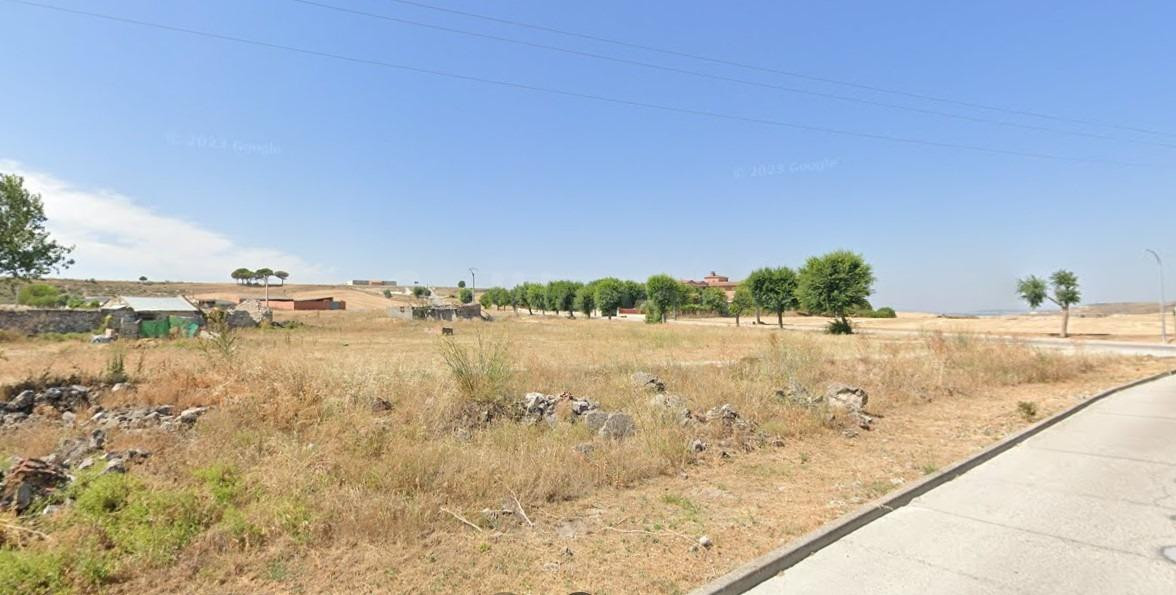 Parcela rústica (ERA) en venta en Cuéllar. Ref.1505