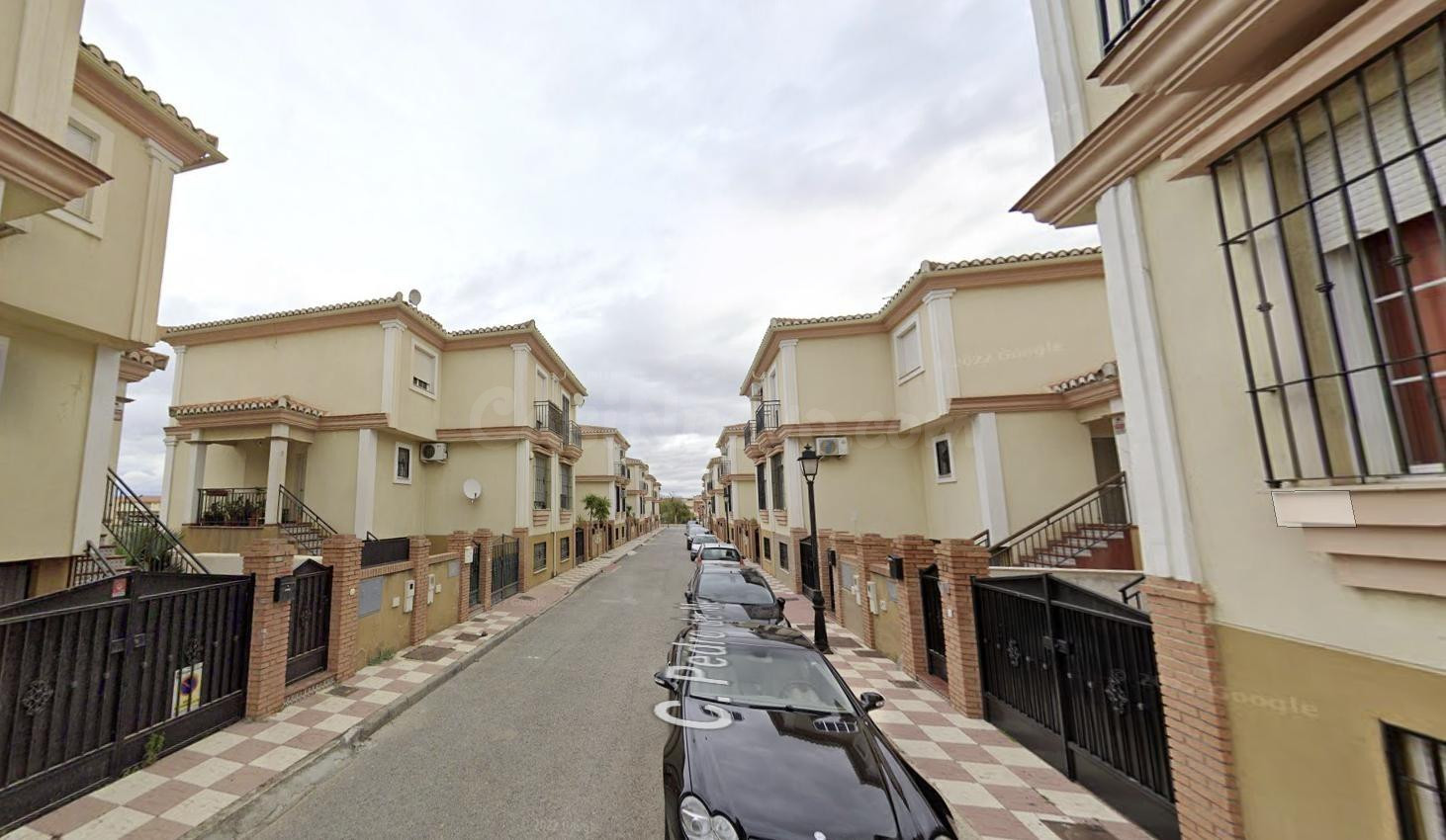 CASA EN VEGAS DEL GENIL
