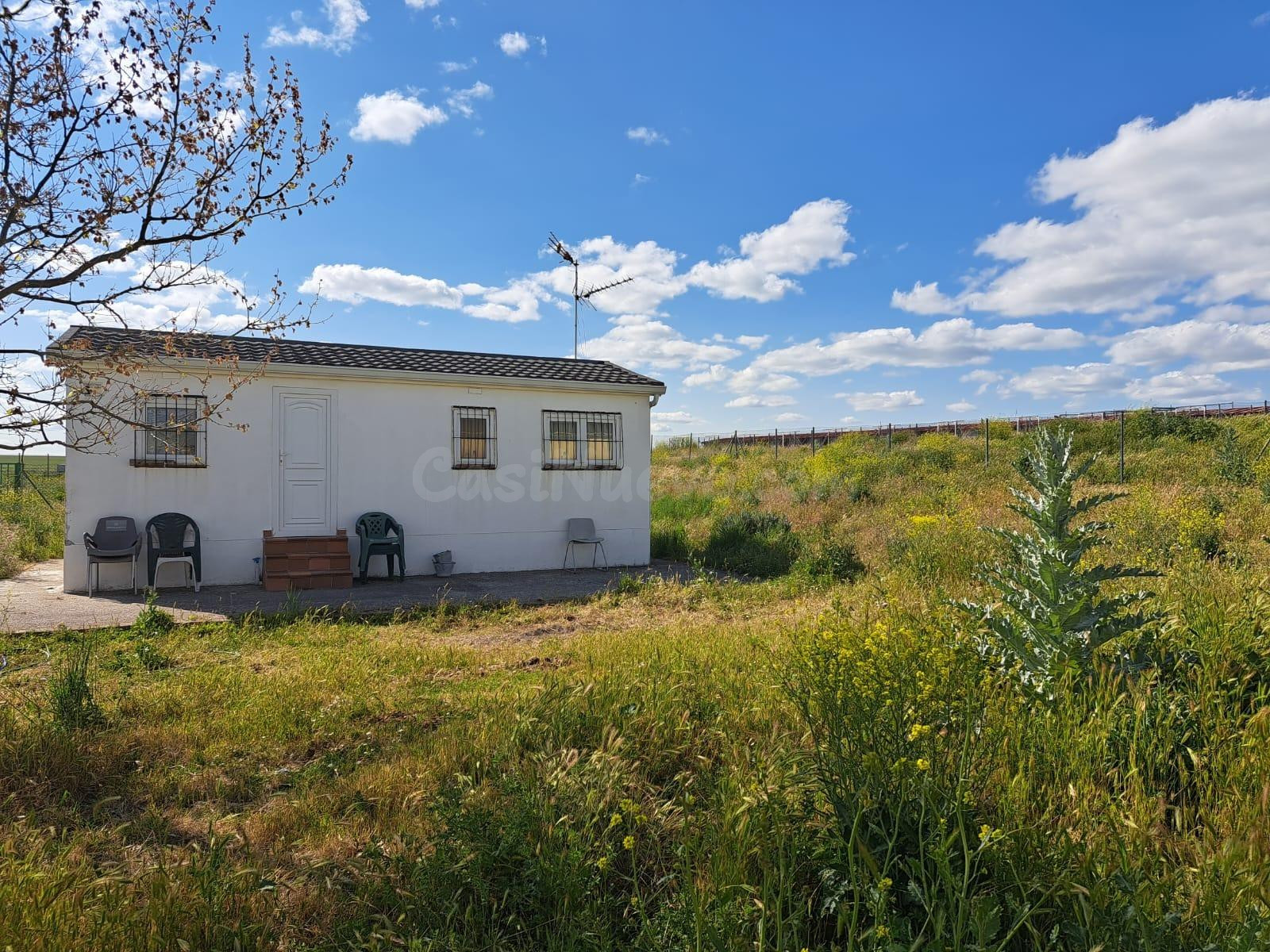 Finca en venta en Olombrada (Segovia). Ref.1949