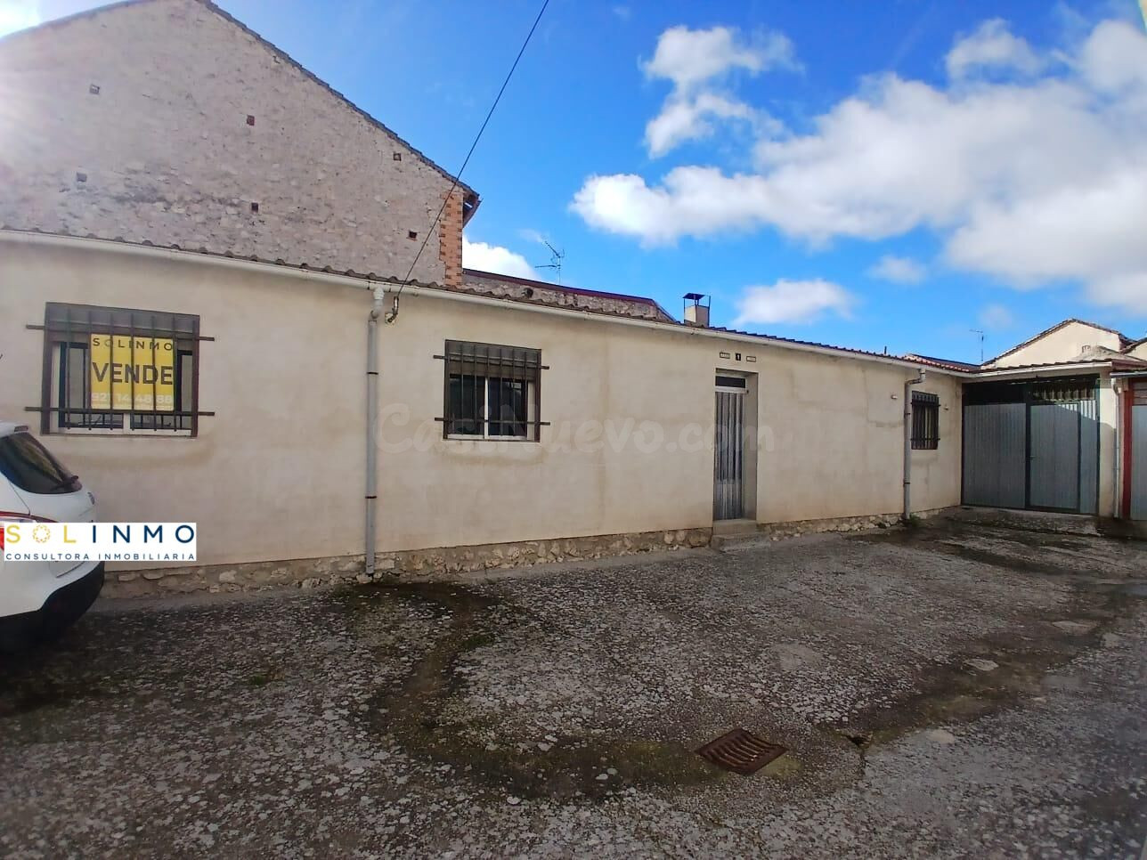 Merendero en venta en Lovingos (Segovia). Ref.2006