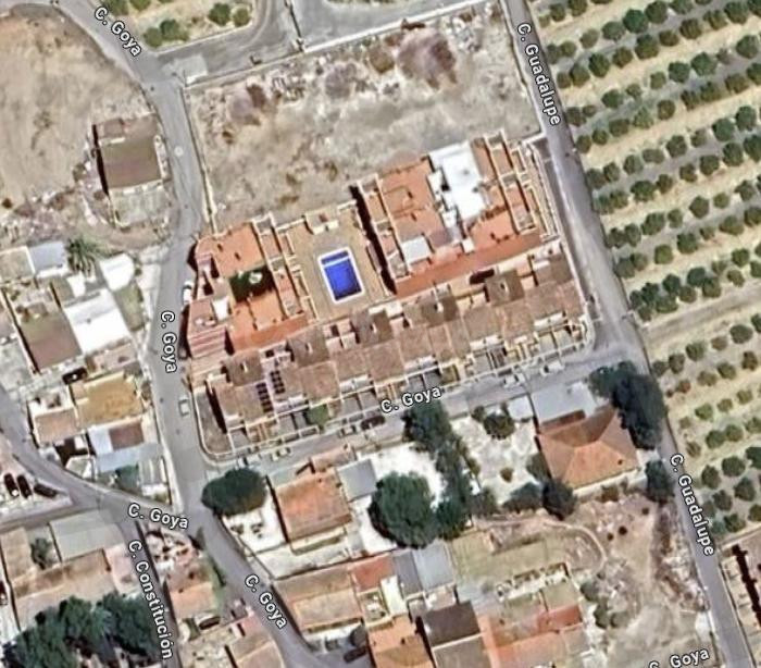 CASA EN ORIHUELA