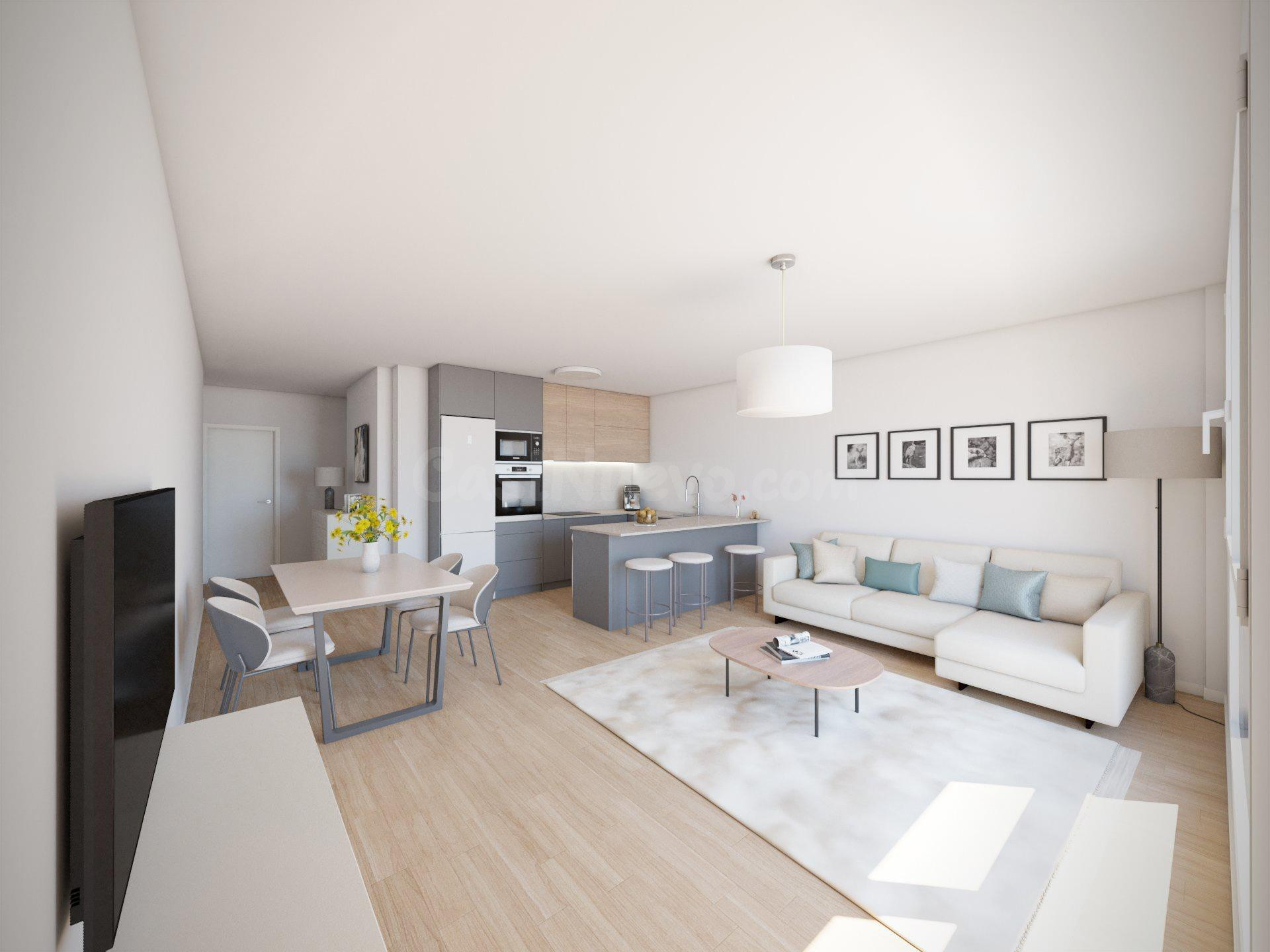 Piso en venta en Cuéllar (Segovia). Céntrico. Ref.2079