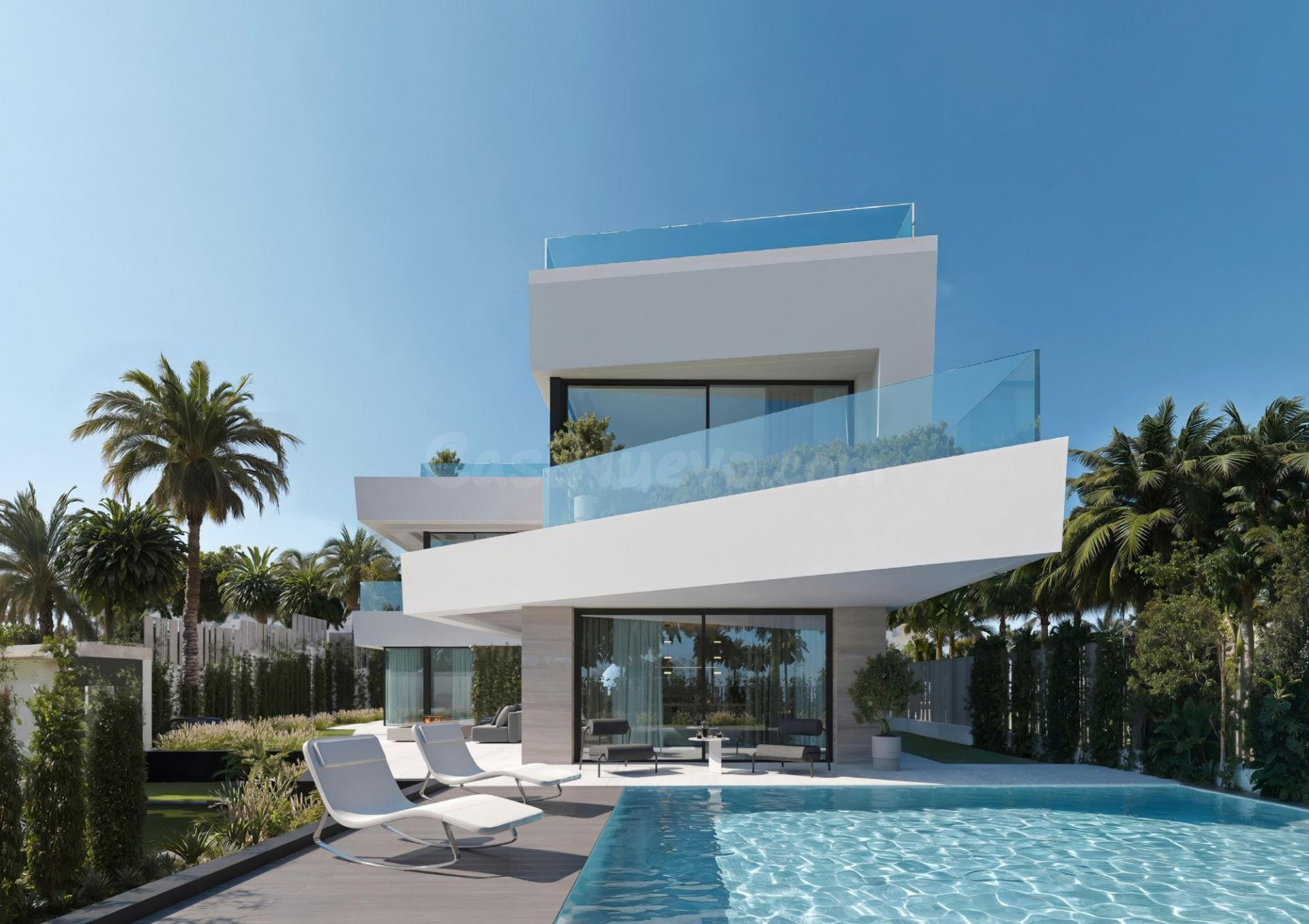 Villa en Mijas