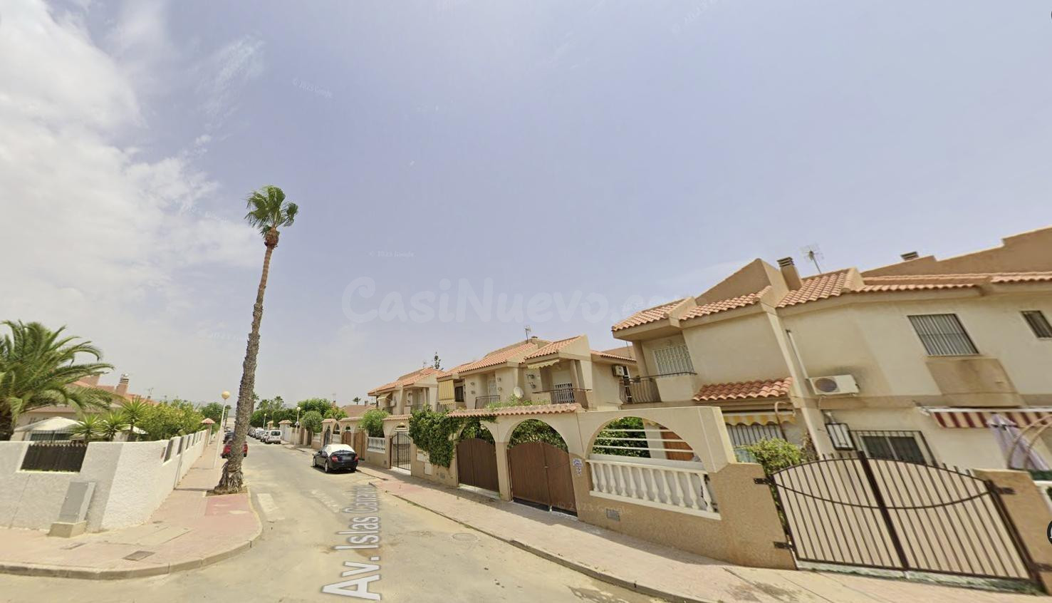 CASA EN MAZARRON