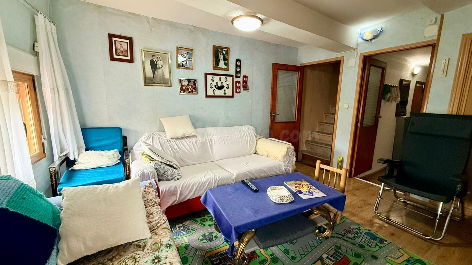 Casa en Venta en Plaza San Andrés, 14, Cuéllar. Ref:2099