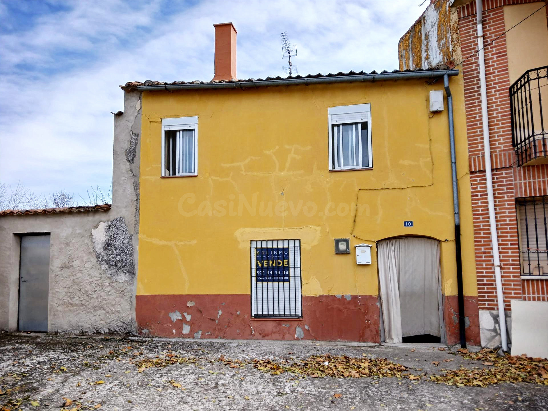 Casa en venta en Dehesa Mayor de Cuéllar (Segovia). Ref.2069