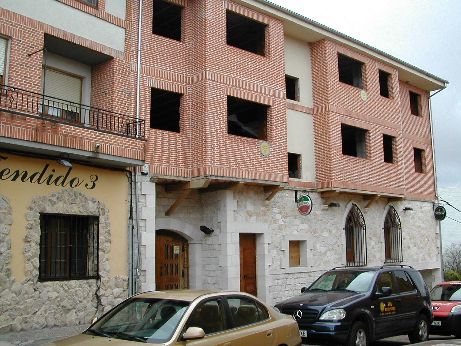 Pisos en venta en Cuéllar. Ref.2080