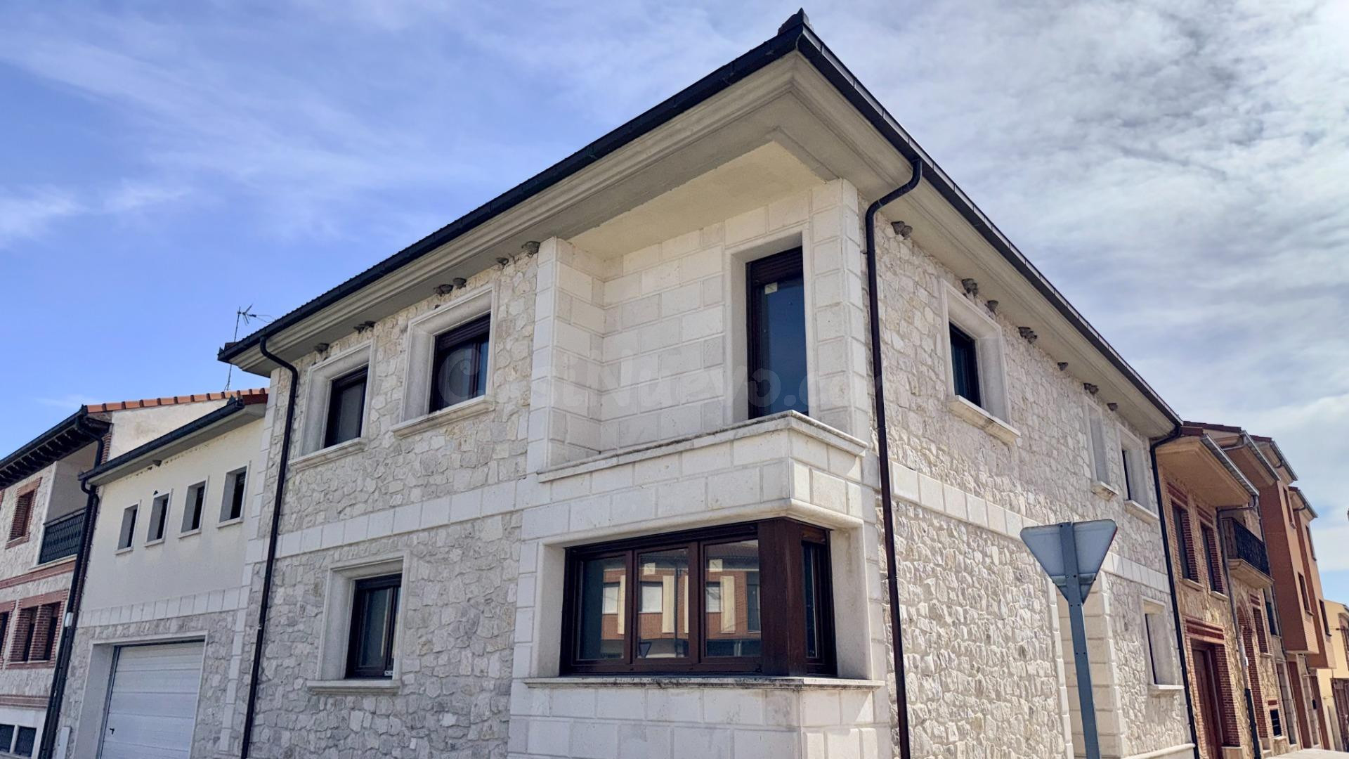 Casa en Venta en Calle Diego Ledesma, 12 Cuéllar. Ref.2089