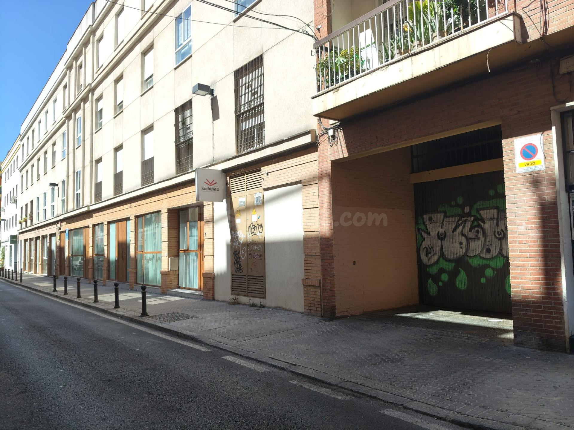 Venta Garaje junto a Recaredo