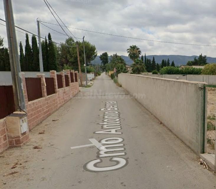 CASA EN SANGONERA SECA