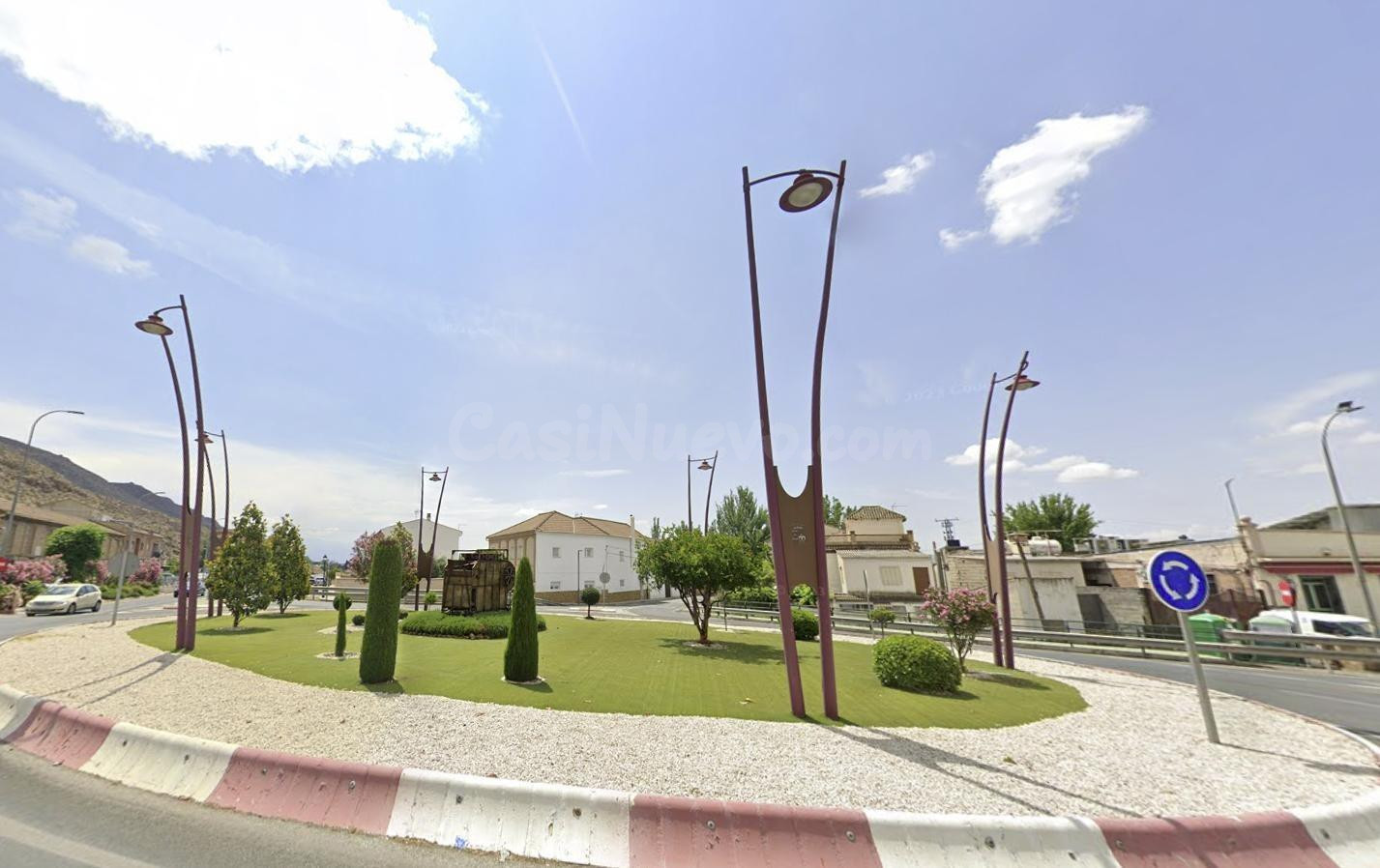PISO EN PINOS PUENTE