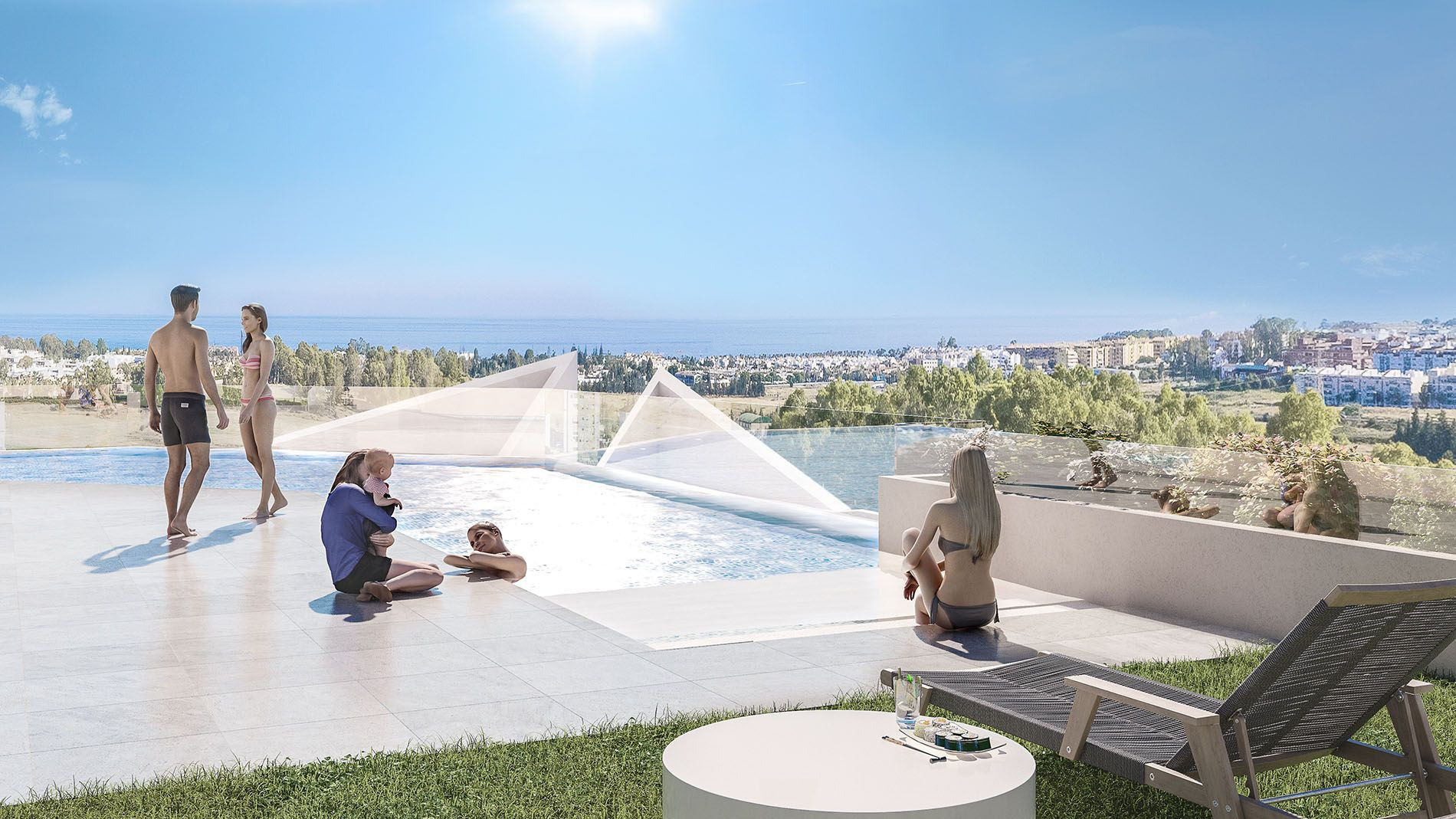 Apartamento en Marbella