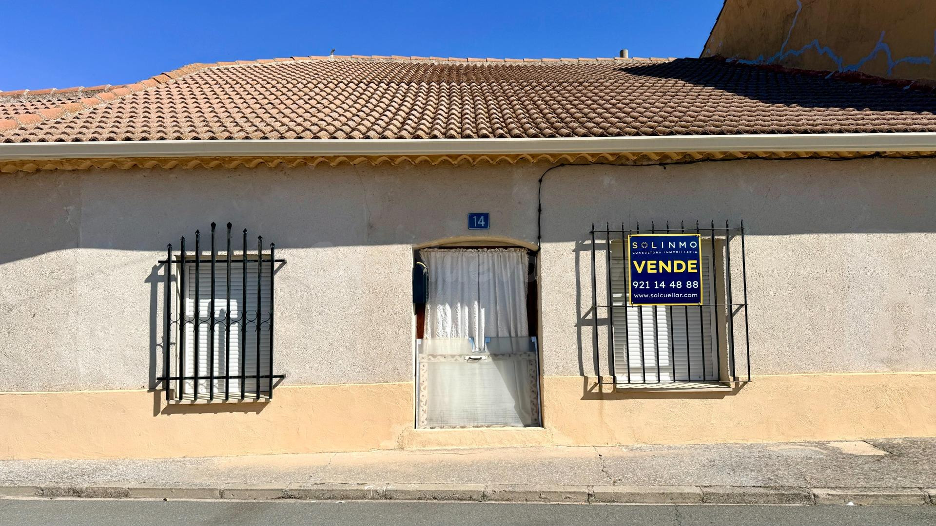 Casa en Venta en Calle Norte, 14. Fresneda de Cuéllar. Ref. 2130