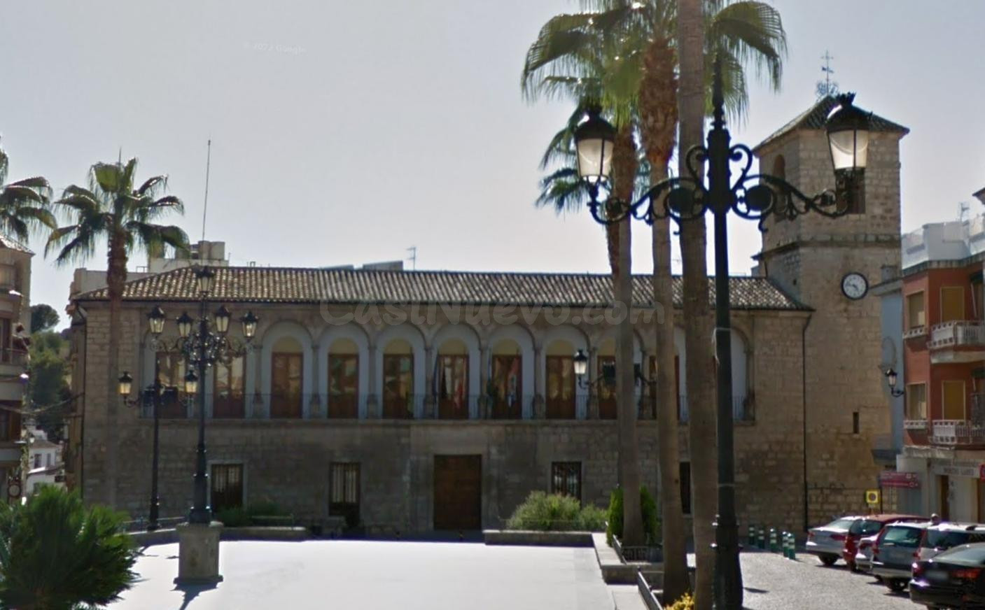 CASA EN TORREDONJIMENO