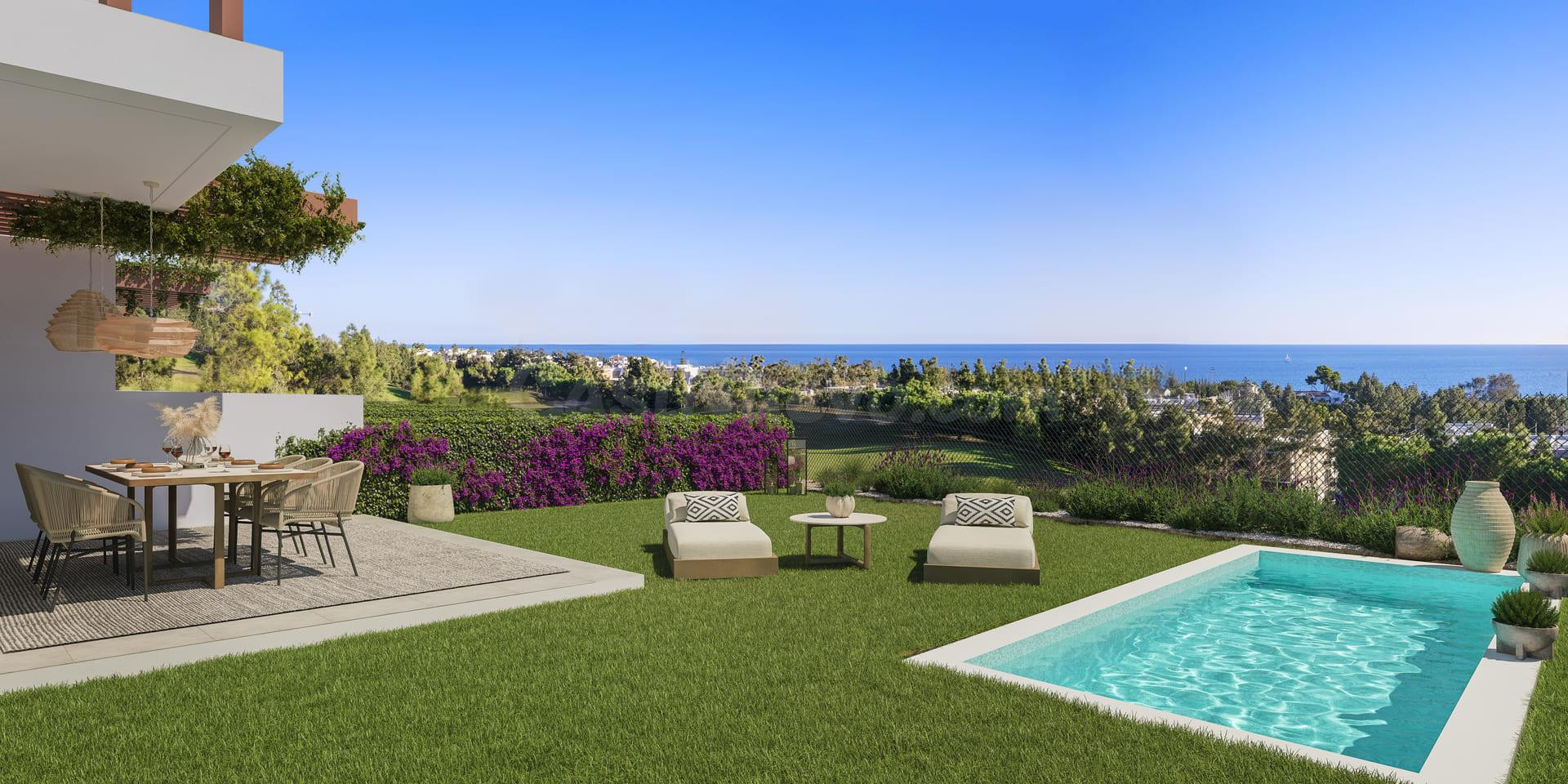 Villa en Estepona