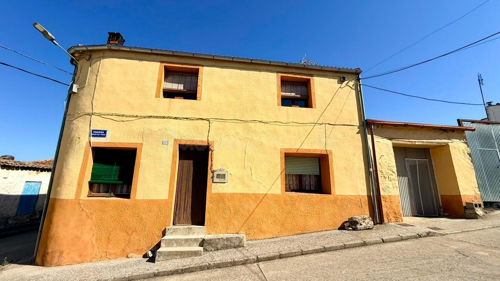 Casa en venta en Torrecilla del Pinar (Segovia). Ref. 2122