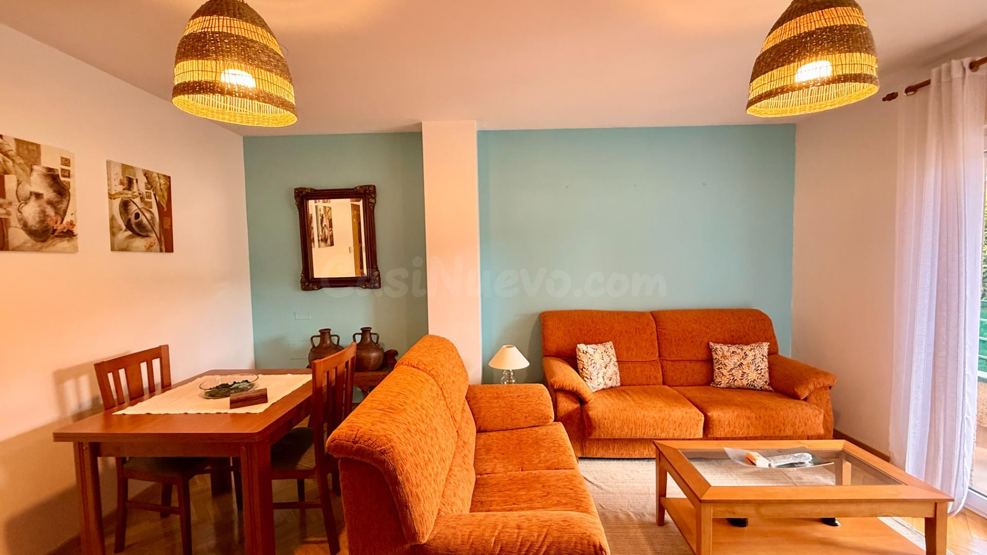 Piso en Venta en Av. Camilo José Cela, 50. Cuéllar. Ref.2120