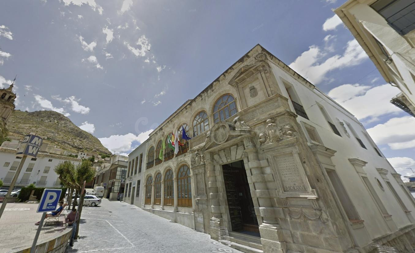 CASA EN MARTOS