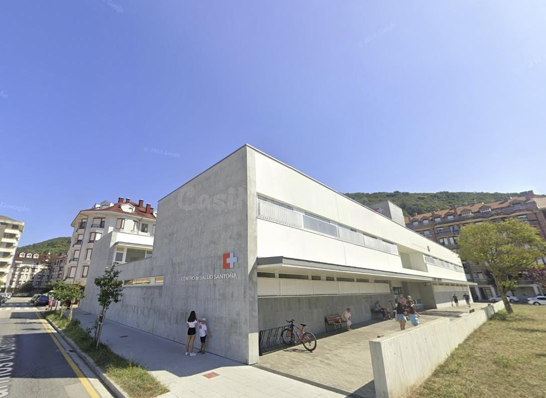 PISO EN SANTOÑA