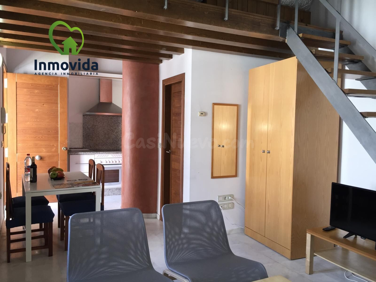 Apartamento Casco Antiguo