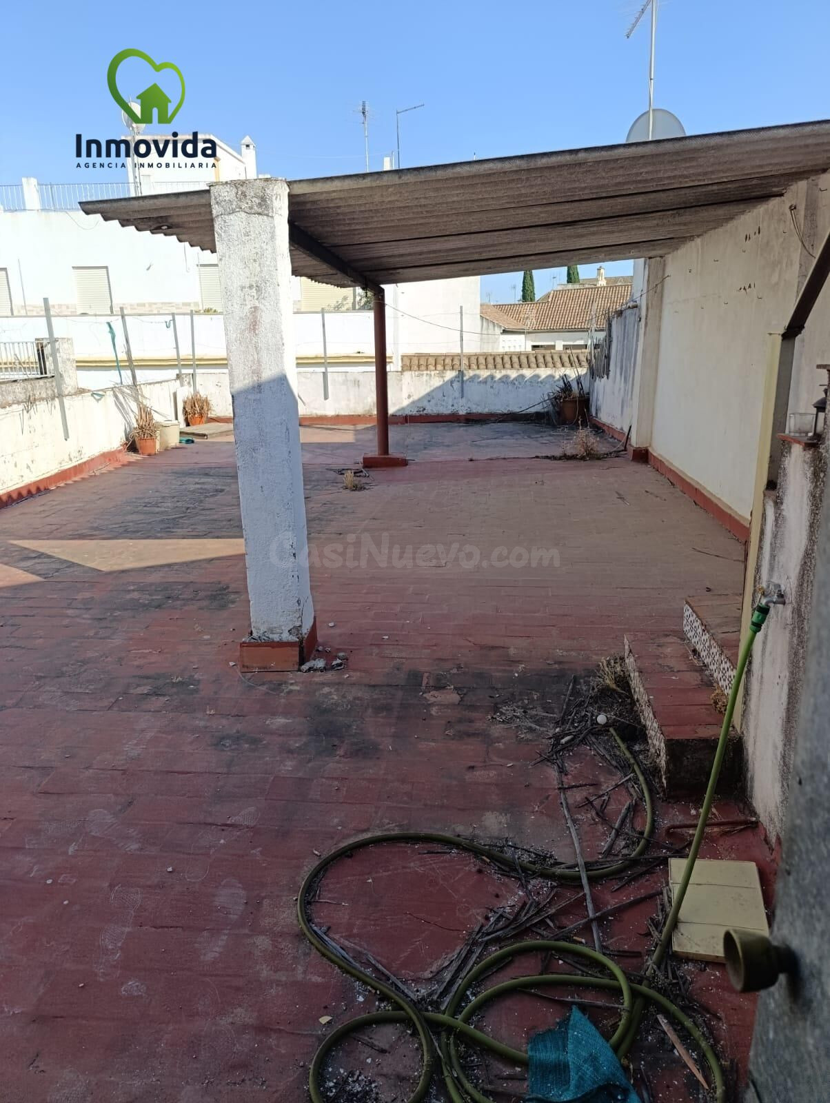 Amplia Casa en el Corazón del Casco Antiguo de Córdoba + apartamento independiente por €268,000