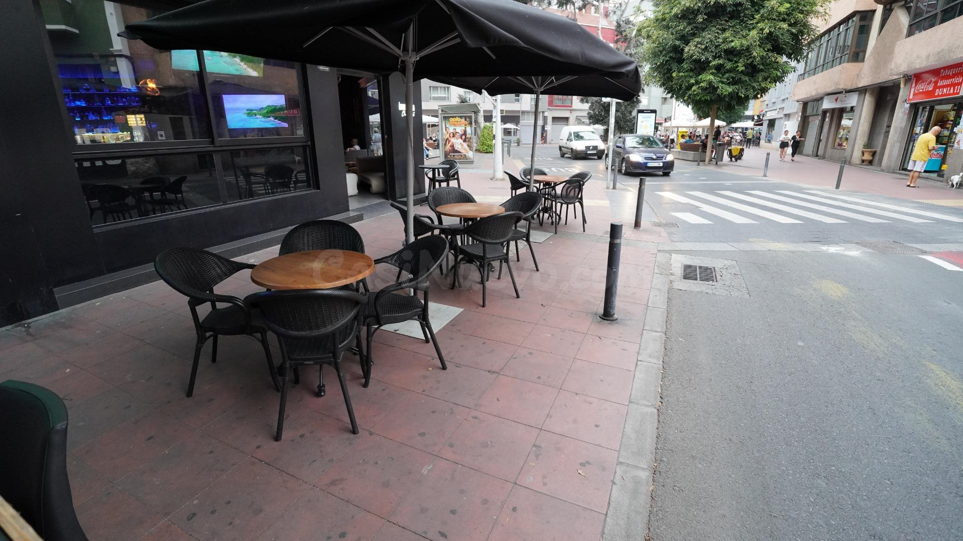 Negocio 110m² en alquiler - Las Canteras