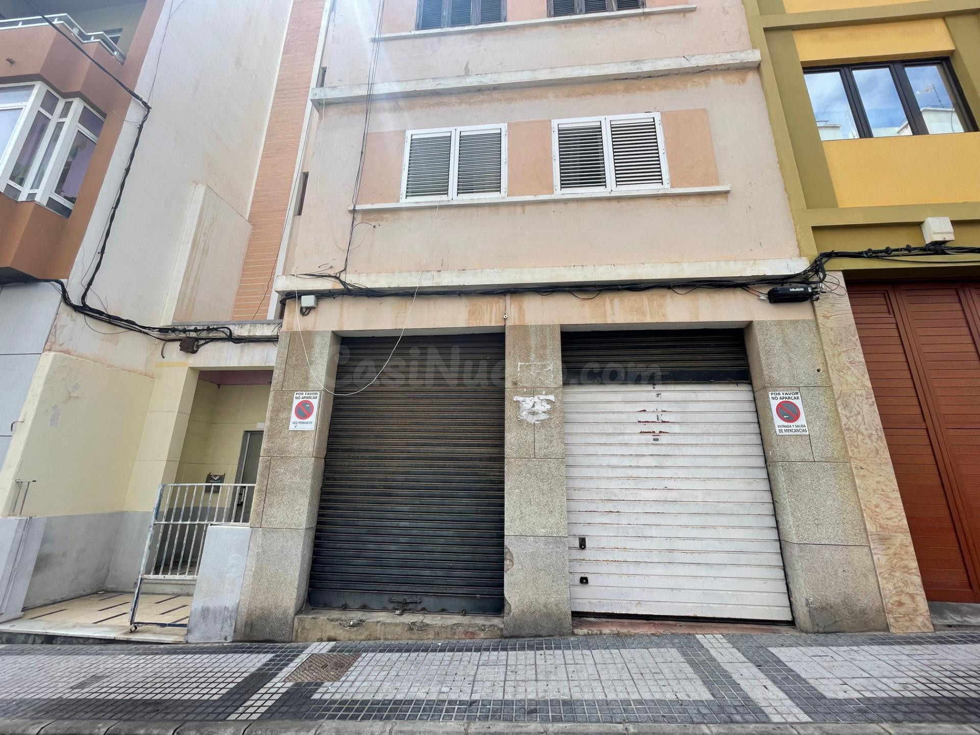 Local comercial 135m² en venta - Paseo de Chil