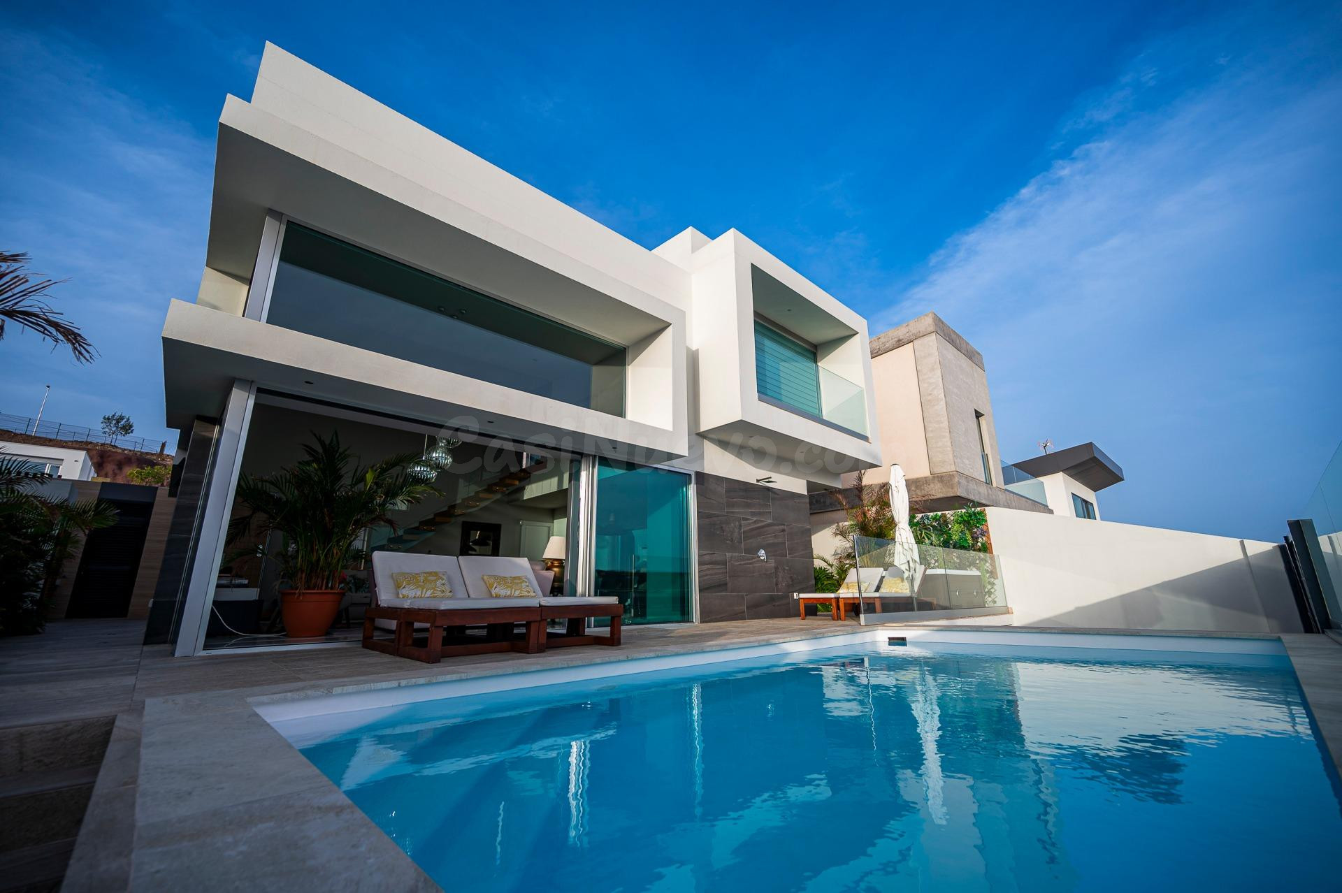 Chalet 4 habitaciones 225m² en venta - Playa del hombre