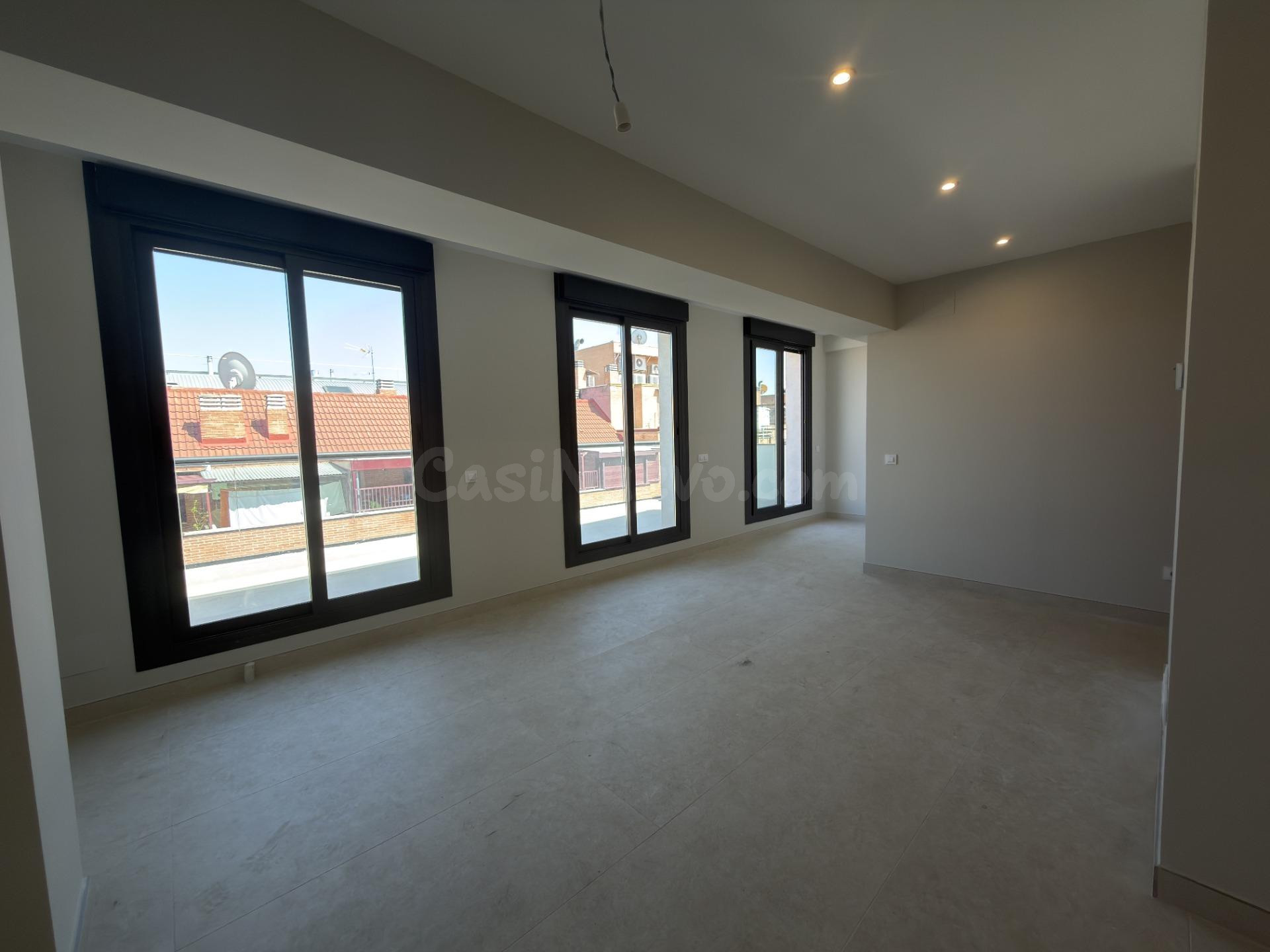 Ático 1 habitación 87m² en venta - Adelfas