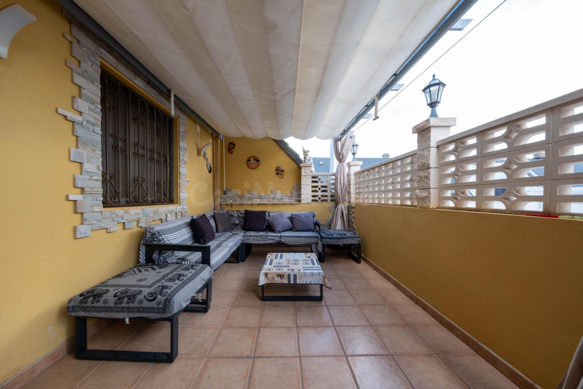 Ático 4 habitaciones 180m² en venta - Santa Catalina