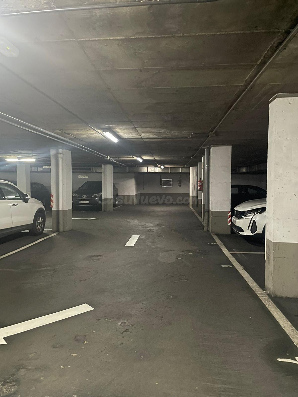 Parking 20m² en venta - Pacífico