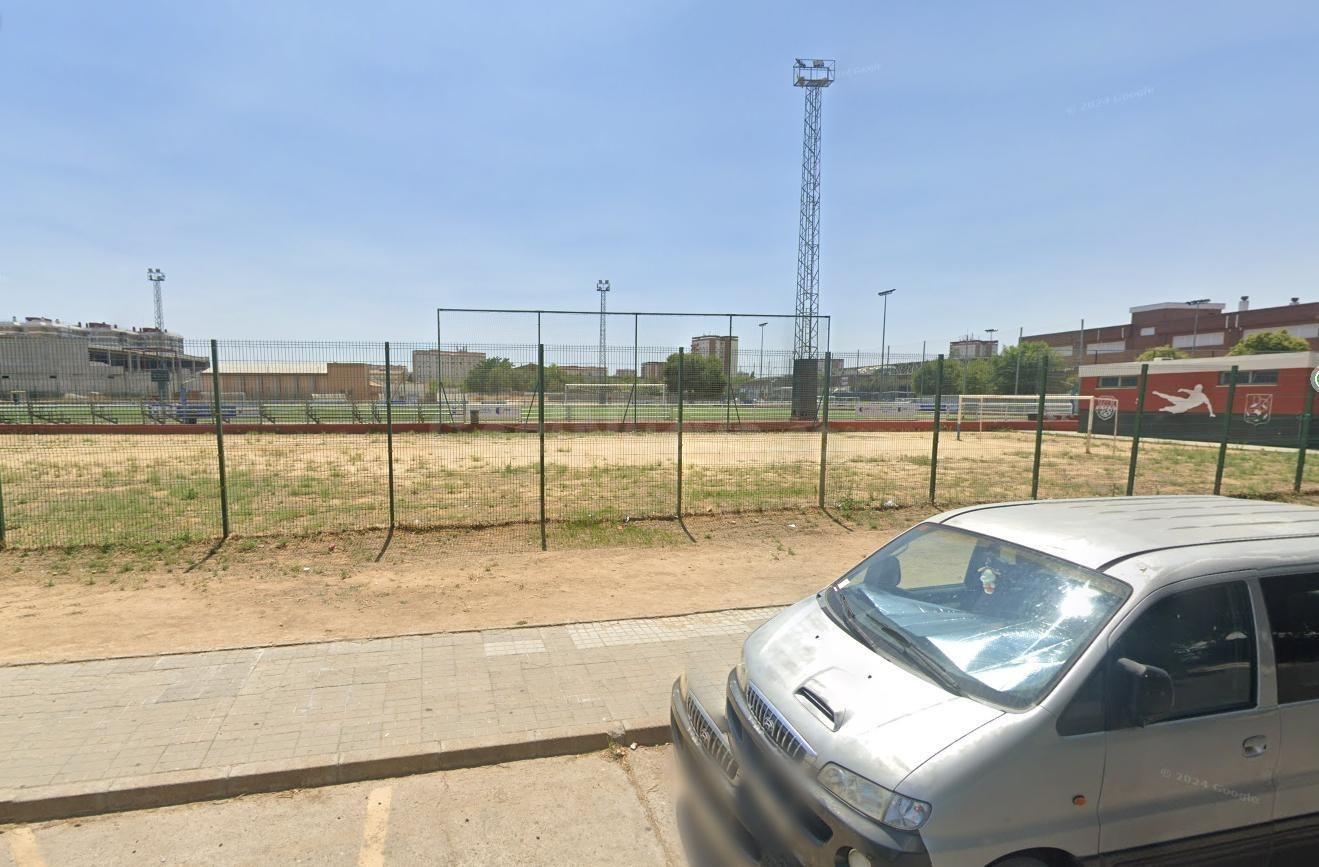 Vivienda en Sevilla, zona San Pablo