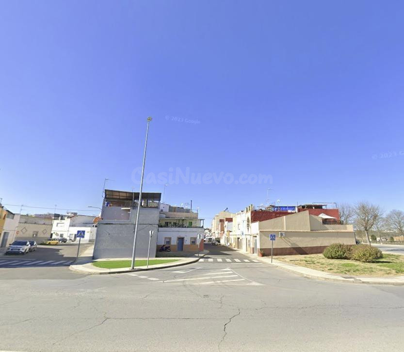 CASA EN BADAJOZ