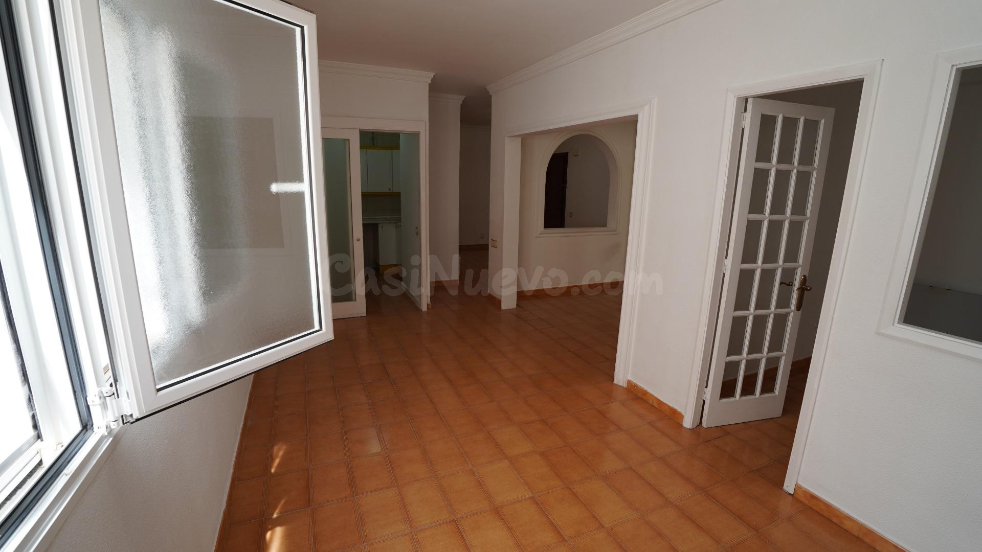 Piso 2 habitaciones 60m² en venta - Arenales