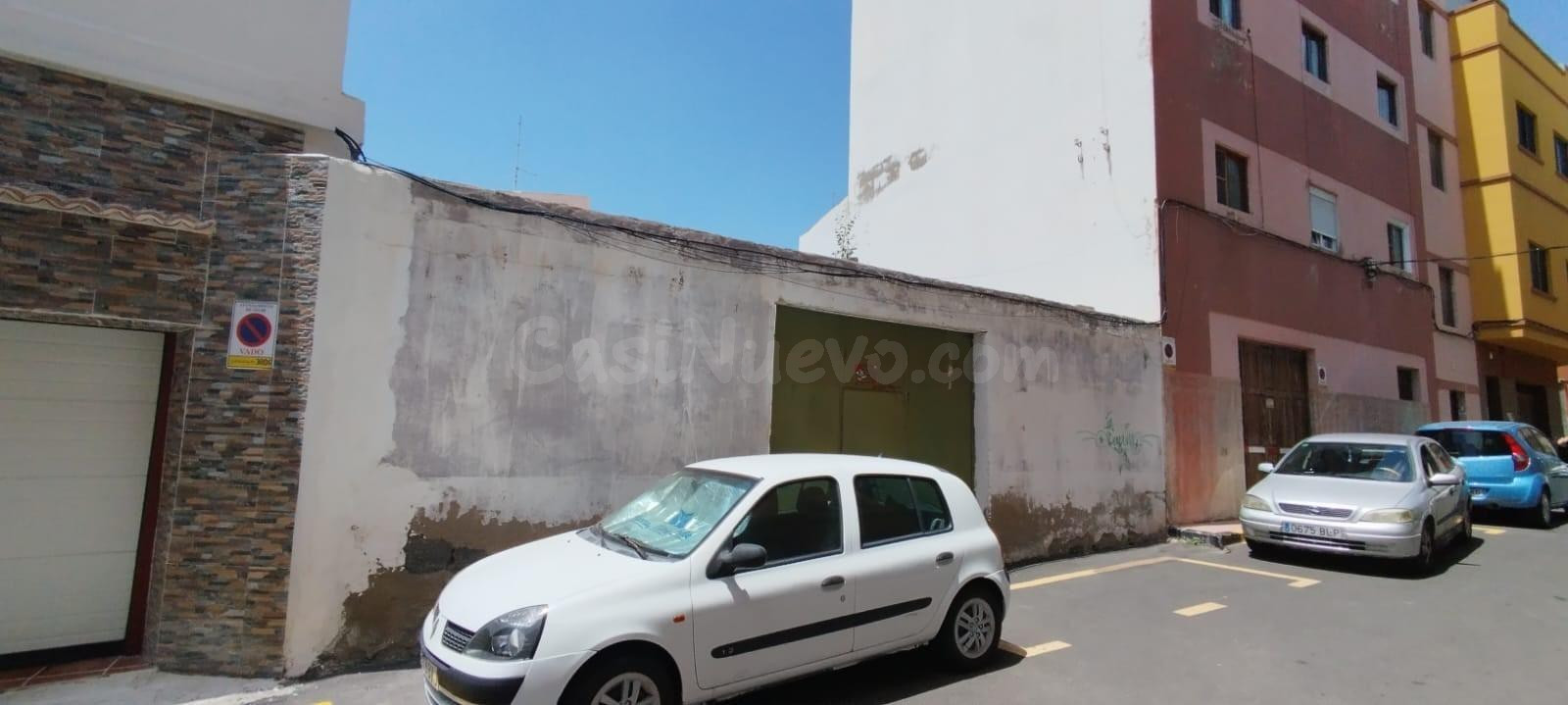 Terreno urbano en venta - San gregorio