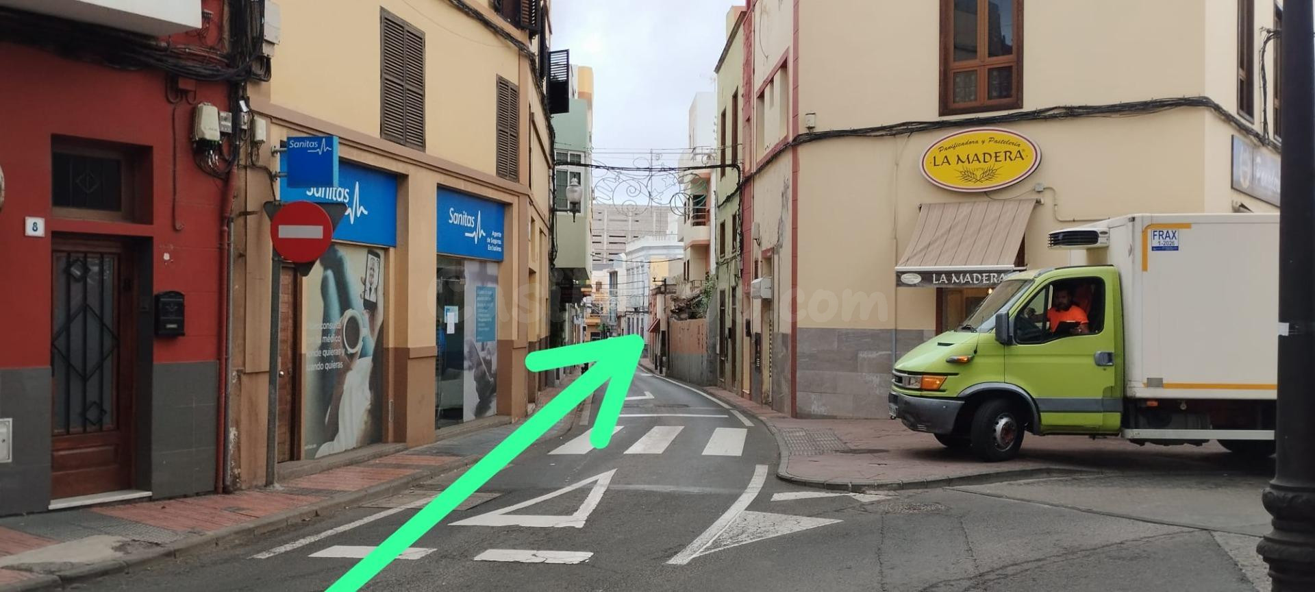 Terreno urbano en venta - San gregorio