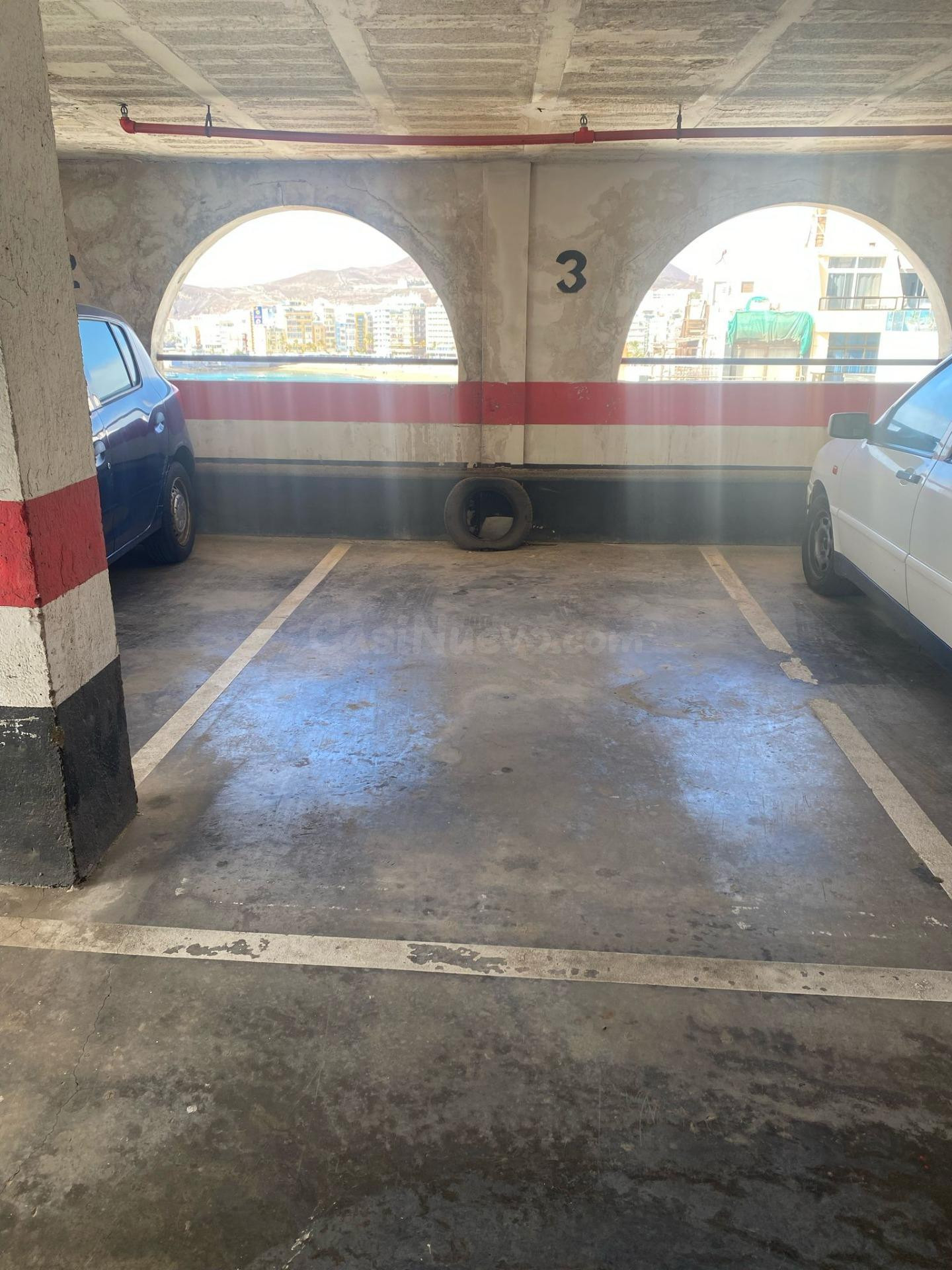 Garaje 11m² en venta - Alcaravaneras