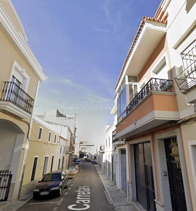 CASA EN DON BENITO