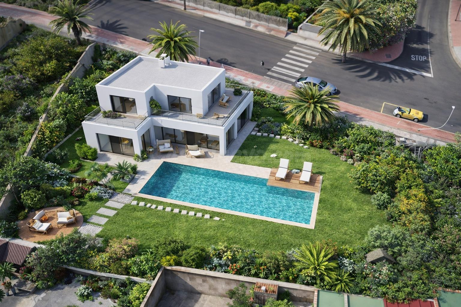 Solar en venta - Las Mesas - El Toscón