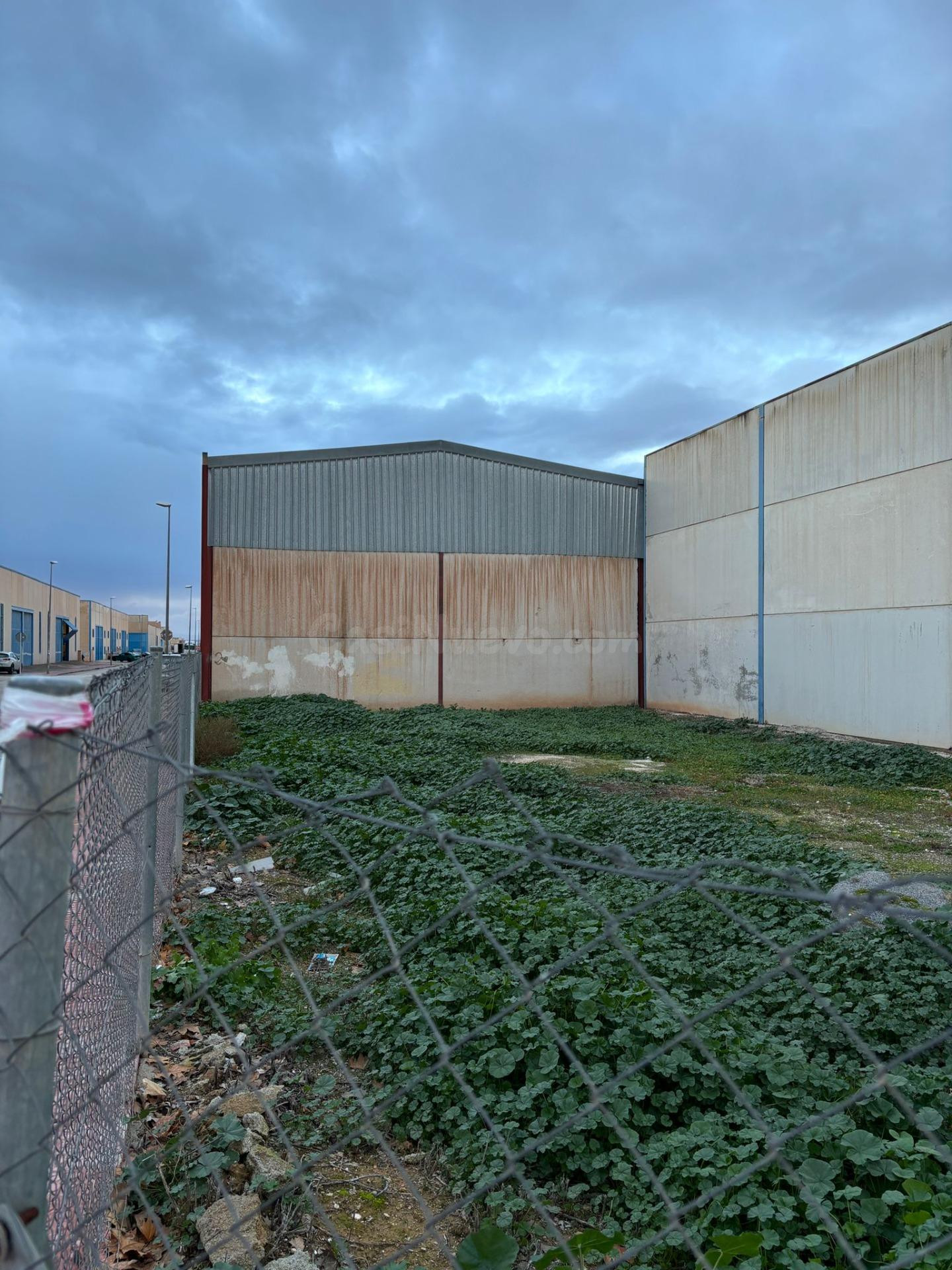 SOLAR INDUSTRIAL EN CIJUELA