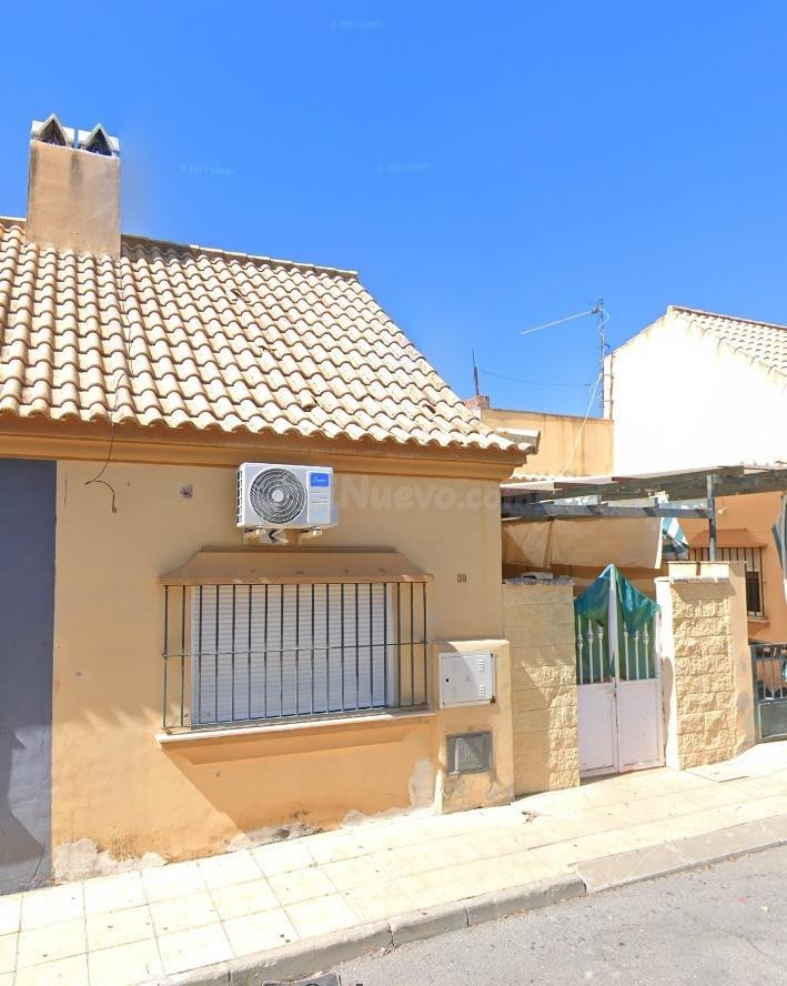 Vivienda en Villanueva del Rio y Minas