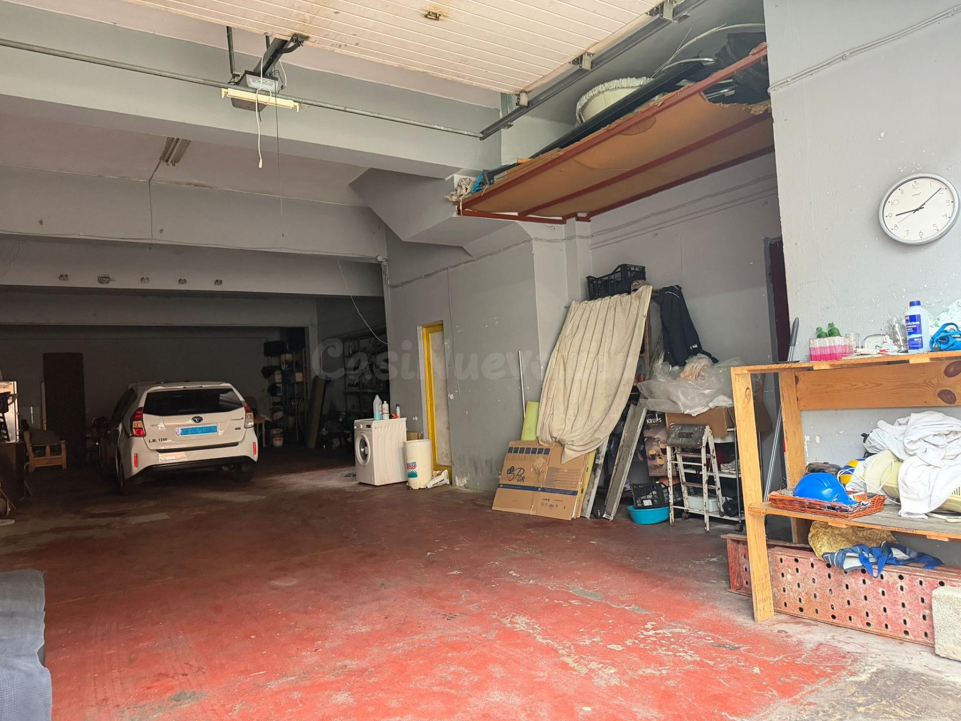 Garaje 147m² en venta - Schamann - Rehoyas