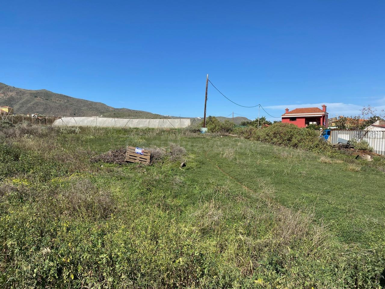 Terreno urbano en venta - Llanos del conde gran canaria