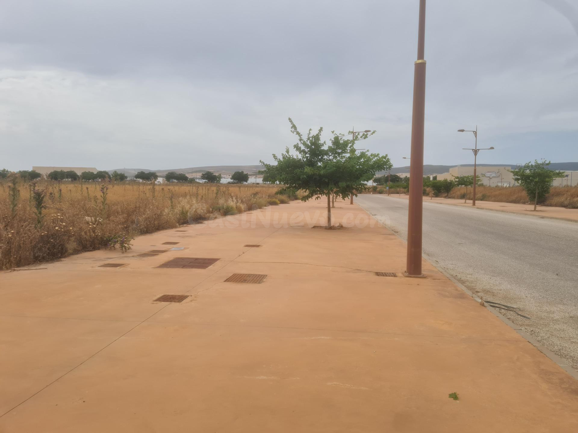 Terreno en venta en Escuzar  Parque Industrial Metropolitano