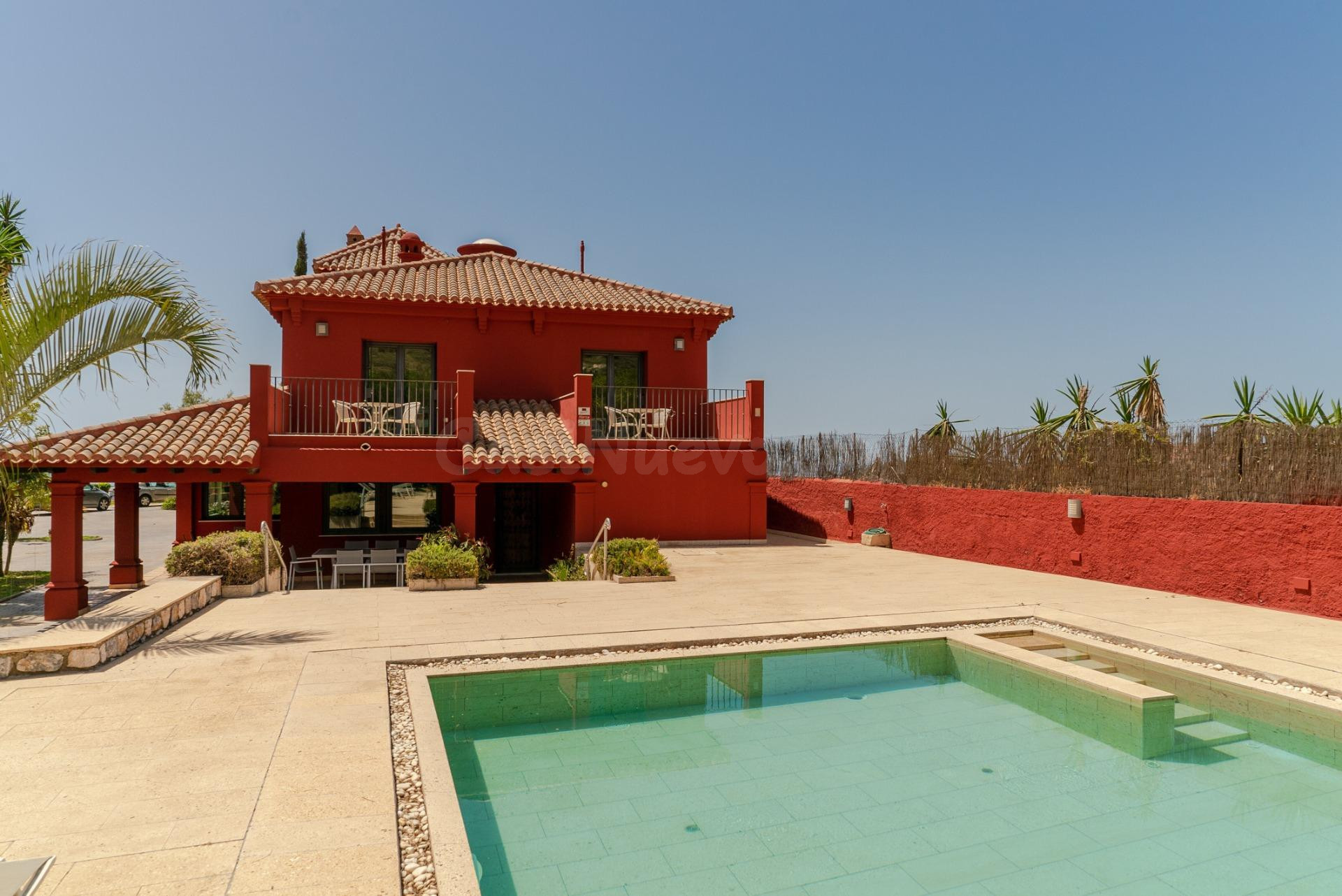 Chalet 5 habitaciones 470m² en venta - Almuñécar - Velilla - Taramay