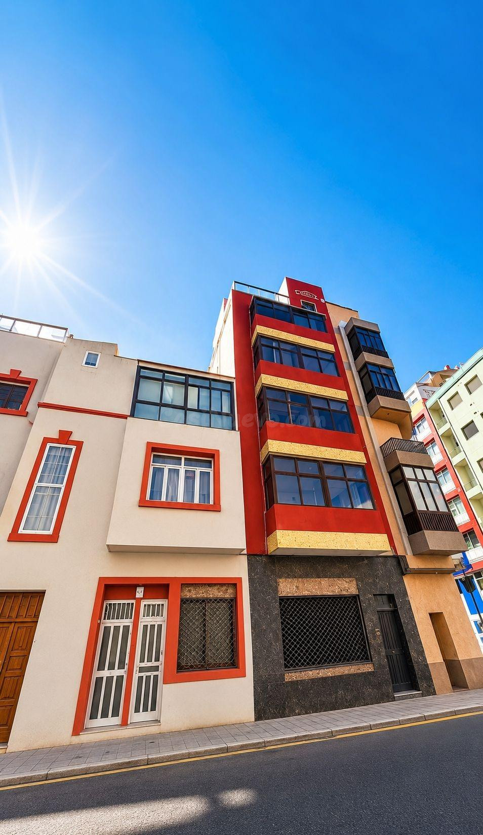 Edificio 670m² en venta - Guanarteme